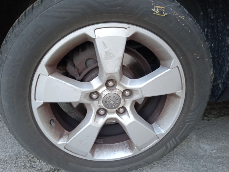 opel antara a (l07) del año 2007