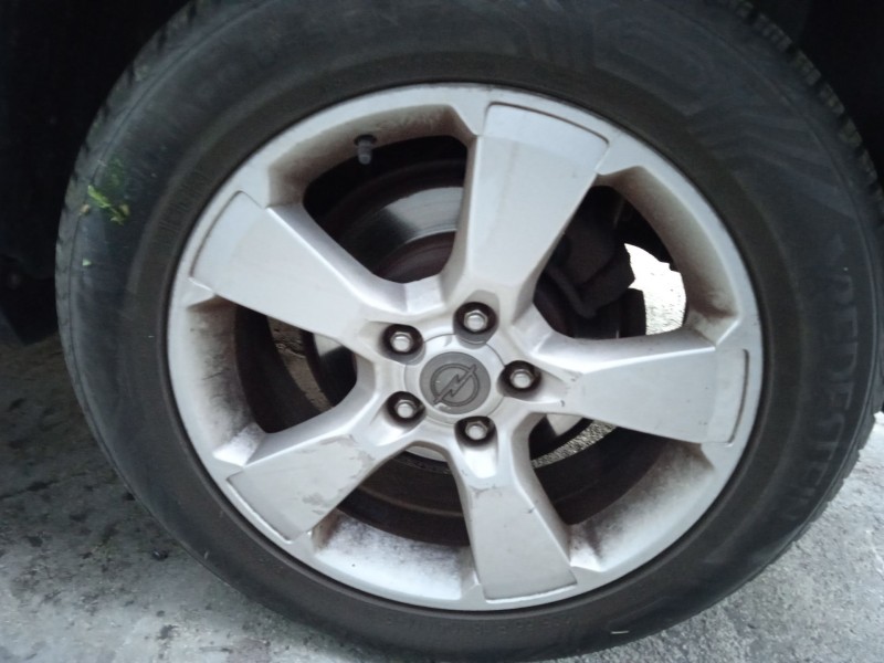 opel antara a (l07) del año 2007