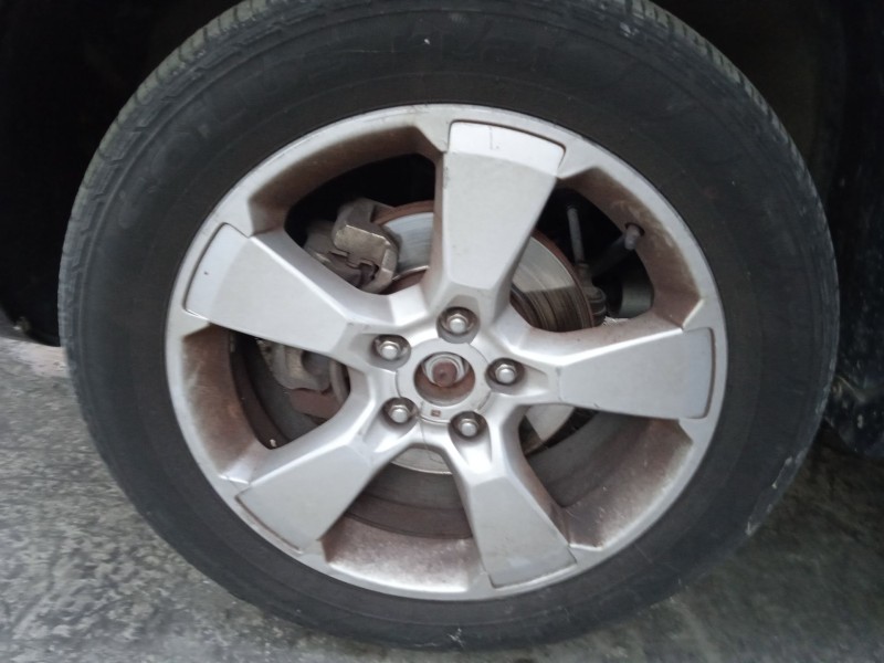 opel antara a (l07) del año 2007