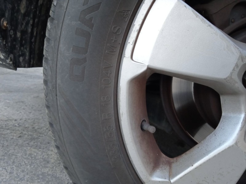 opel antara a (l07) del año 2007