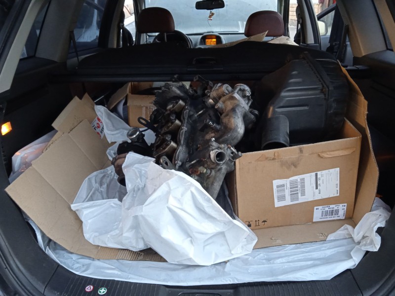 opel antara a (l07) del año 2007