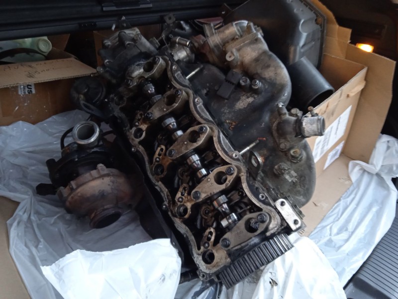 opel antara a (l07) del año 2007