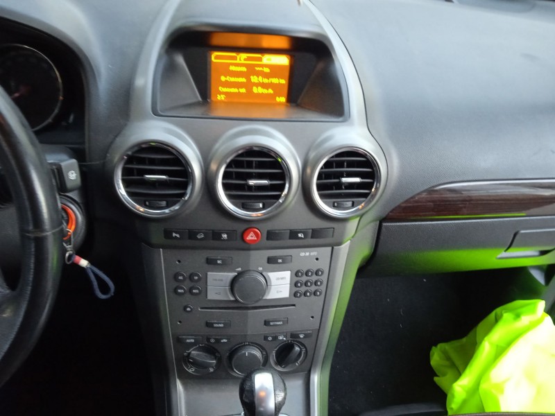 opel antara a (l07) del año 2007