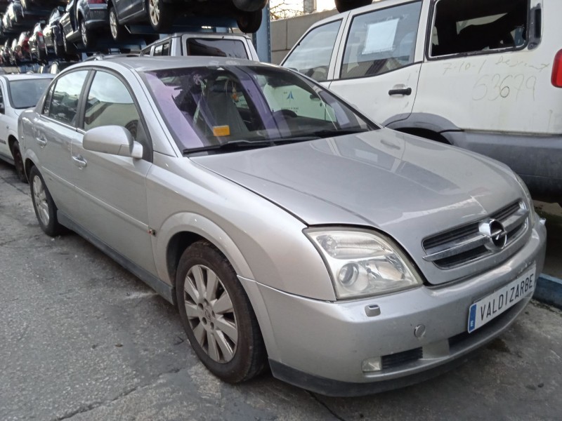 opel vectra c (z02) del año 2003