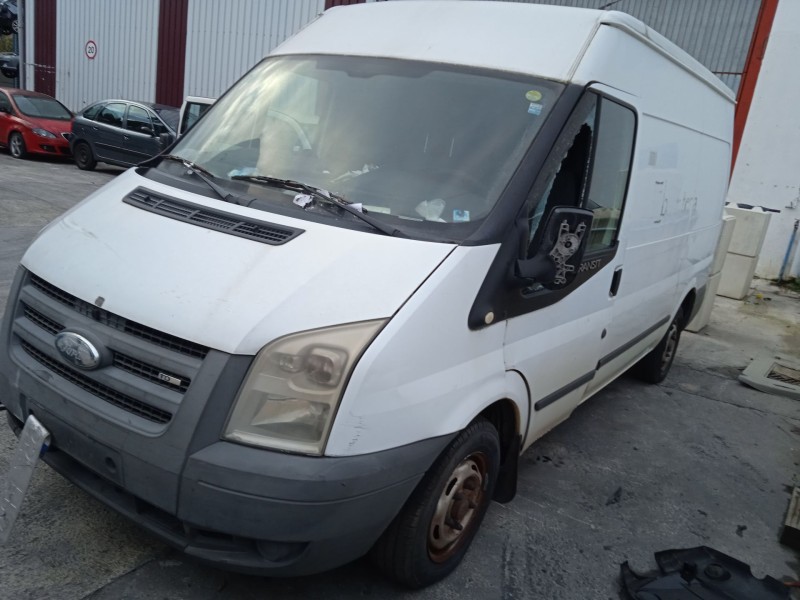 ford transit furgoneta (fa_ _) del año 2007