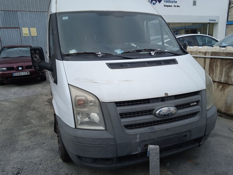 ford transit furgoneta (fa_ _) del año 2007