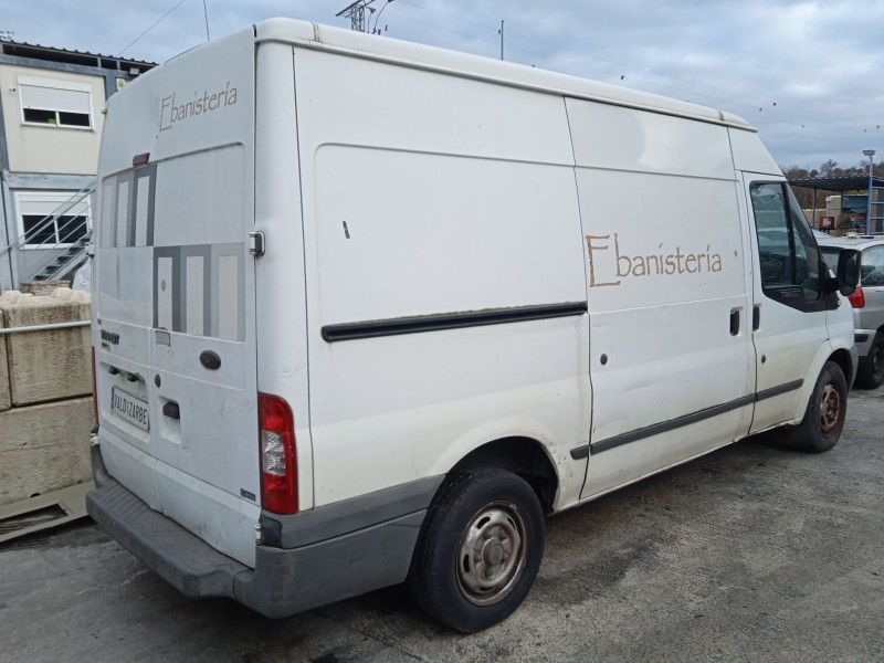 ford transit furgoneta (fa_ _) del año 2007