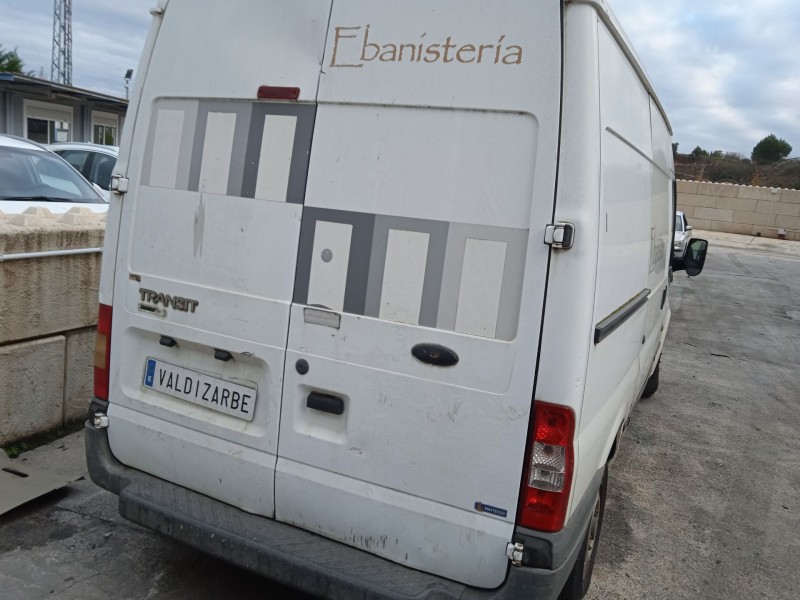 ford transit furgoneta (fa_ _) del año 2007