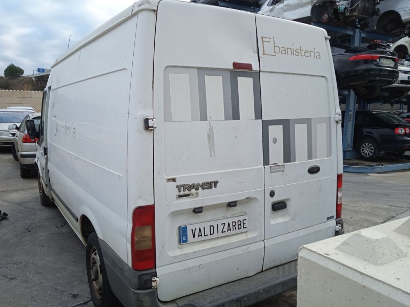 ford transit furgoneta (fa_ _) del año 2007