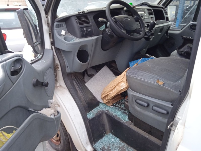 ford transit furgoneta (fa_ _) del año 2007