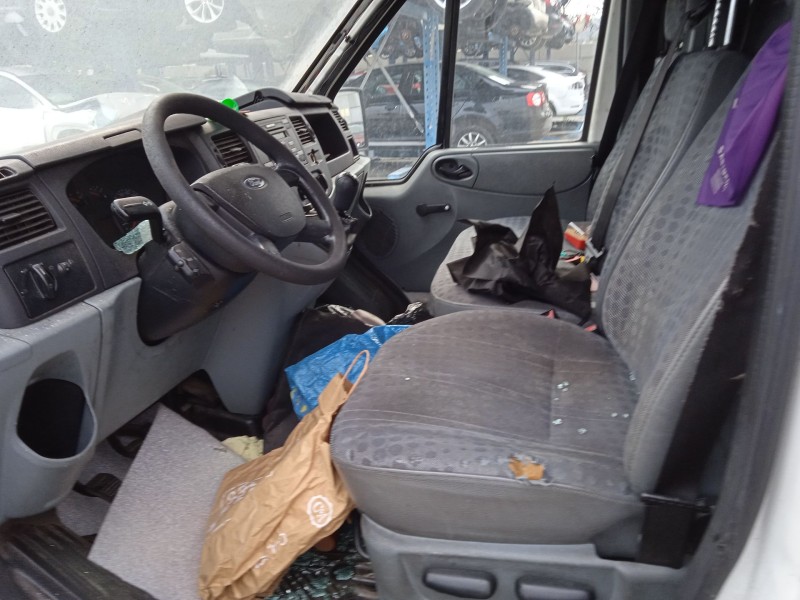 ford transit furgoneta (fa_ _) del año 2007