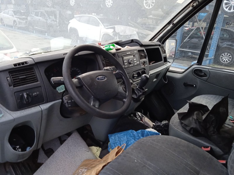 ford transit furgoneta (fa_ _) del año 2007