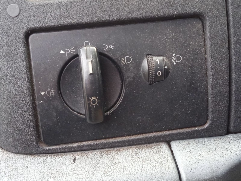 ford transit furgoneta (fa_ _) del año 2007