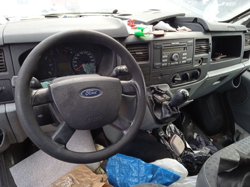 ford transit furgoneta (fa_ _) del año 2007