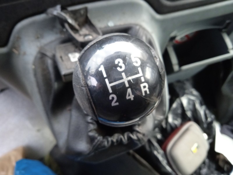 ford transit furgoneta (fa_ _) del año 2007