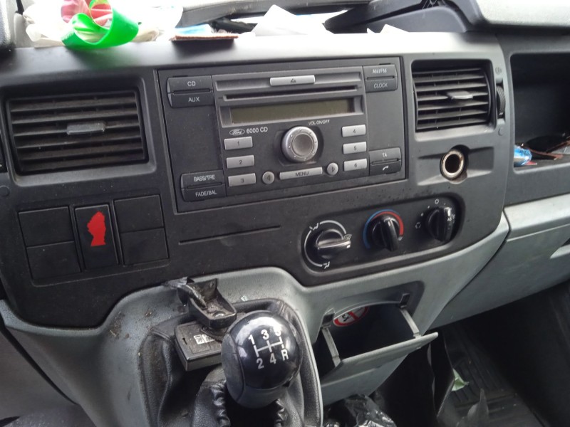 ford transit furgoneta (fa_ _) del año 2007