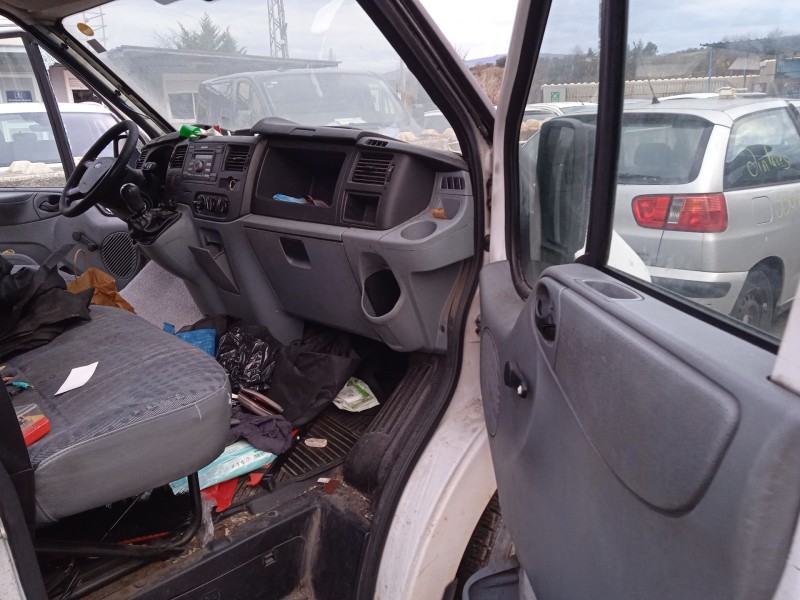 ford transit furgoneta (fa_ _) del año 2007