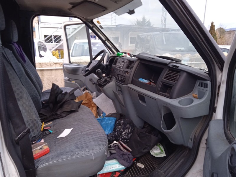 ford transit furgoneta (fa_ _) del año 2007