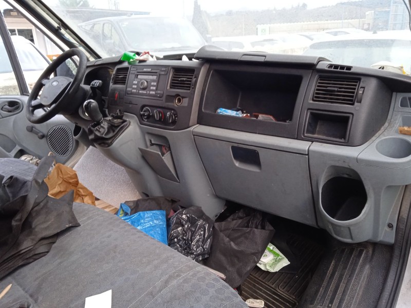 ford transit furgoneta (fa_ _) del año 2007