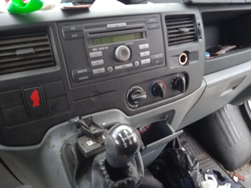 ford transit furgoneta (fa_ _) del año 2007