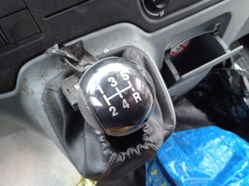 ford transit furgoneta (fa_ _) del año 2007