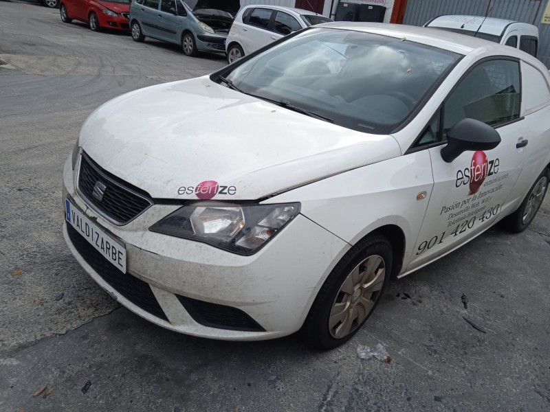seat ibiza iv sc (6j1, 6p5) del año 2016