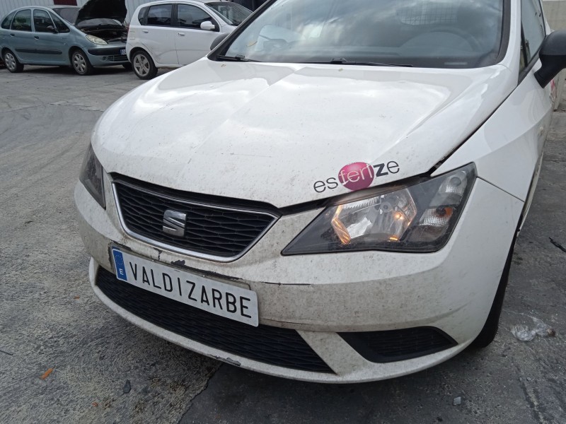 seat ibiza iv sc (6j1, 6p5) del año 2016