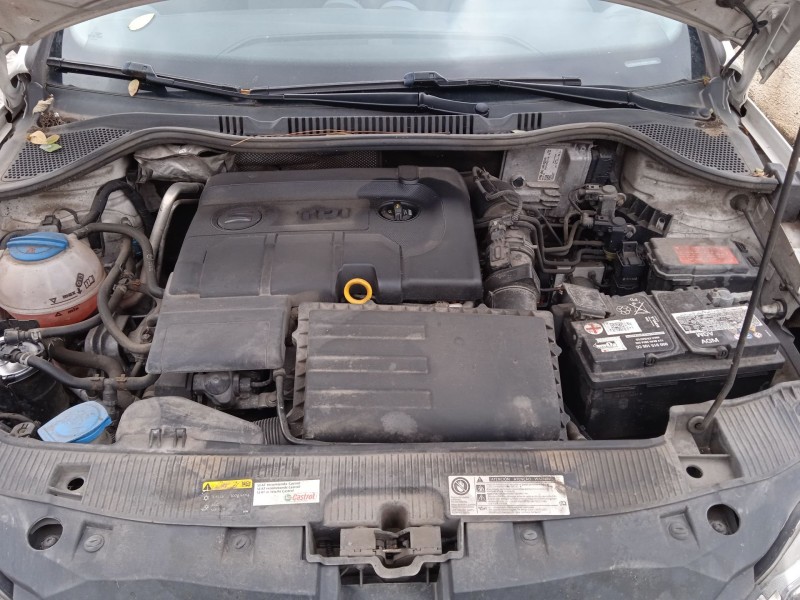 seat ibiza iv sc (6j1, 6p5) del año 2016