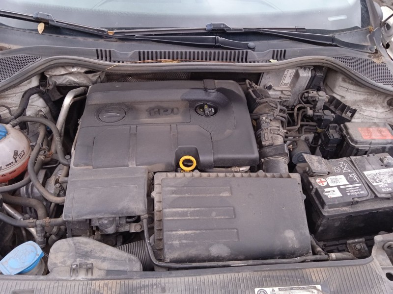 seat ibiza iv sc (6j1, 6p5) del año 2016