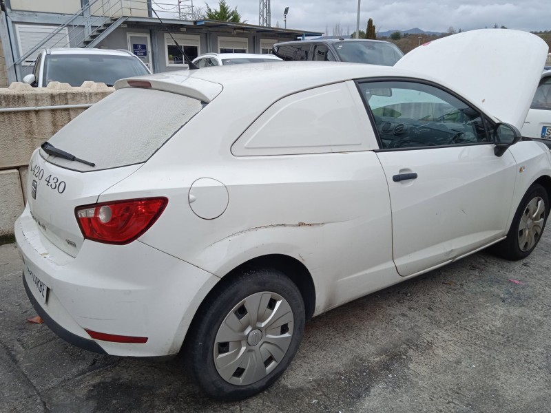 seat ibiza iv sc (6j1, 6p5) del año 2016