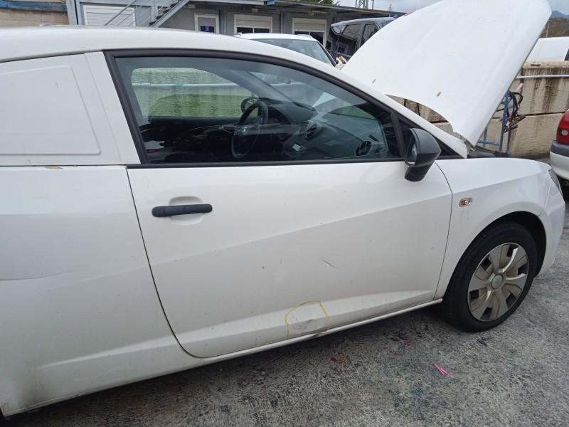 seat ibiza iv sc (6j1, 6p5) del año 2016