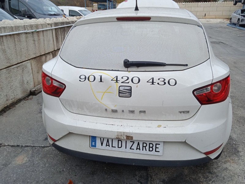 seat ibiza iv sc (6j1, 6p5) del año 2016