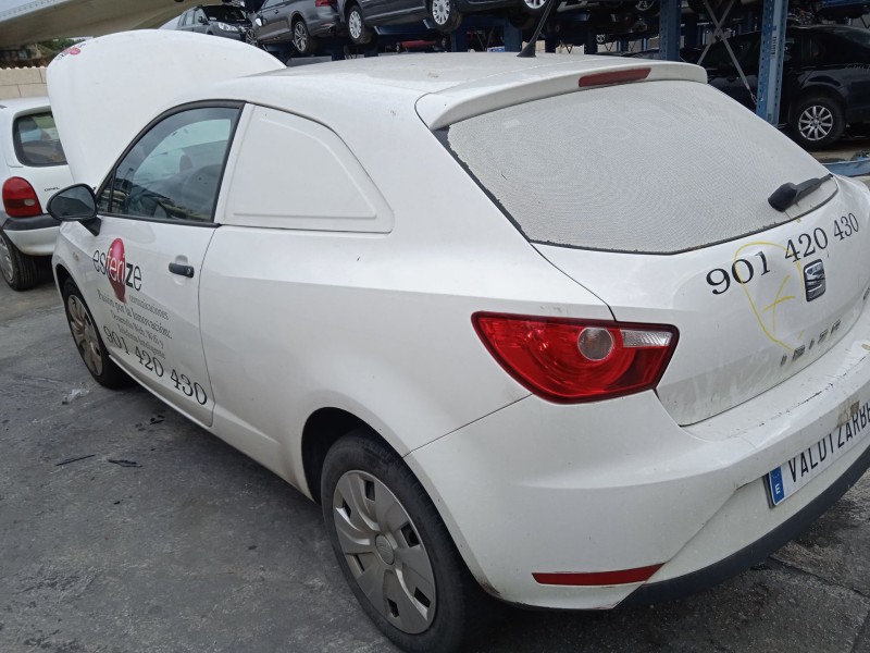 seat ibiza iv sc (6j1, 6p5) del año 2016