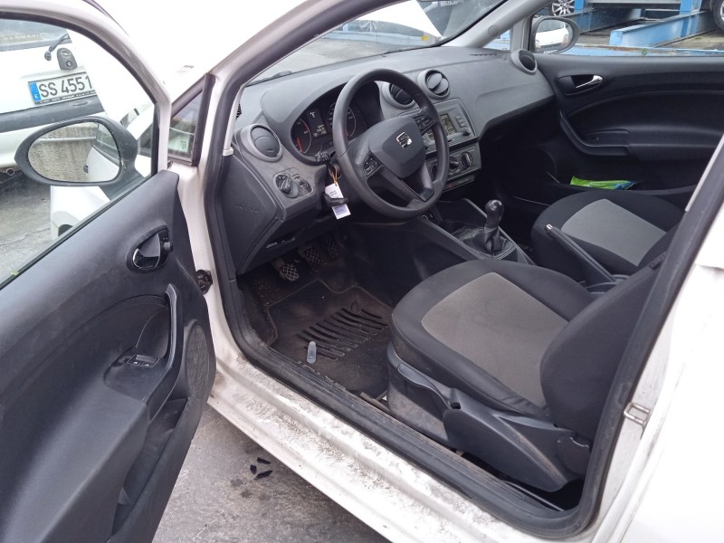 seat ibiza iv sc (6j1, 6p5) del año 2016