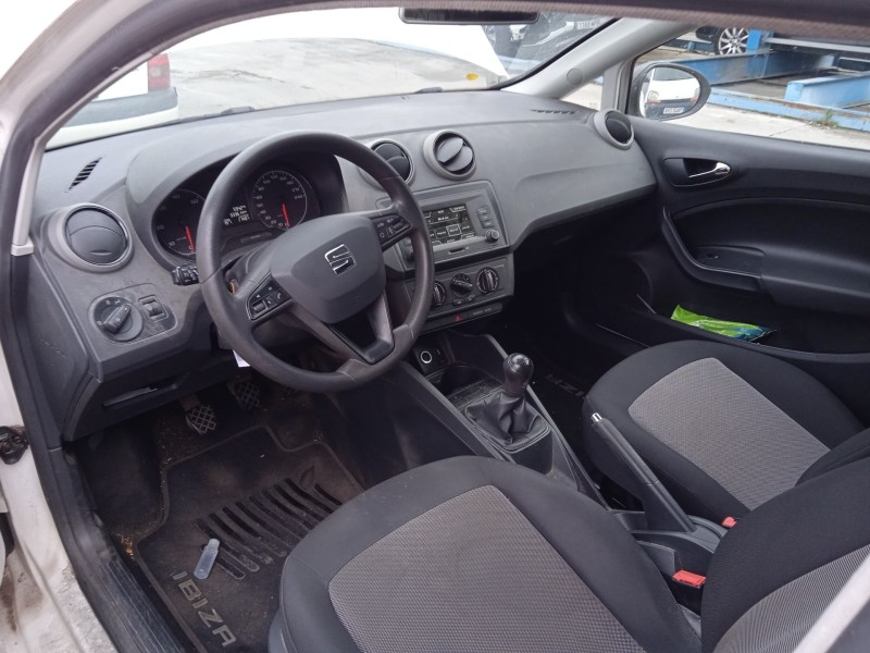 seat ibiza iv sc (6j1, 6p5) del año 2016