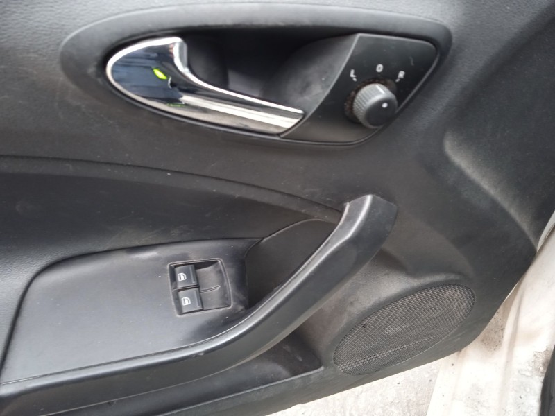 seat ibiza iv sc (6j1, 6p5) del año 2016