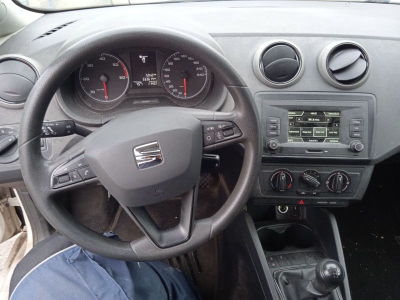 seat ibiza iv sc (6j1, 6p5) del año 2016