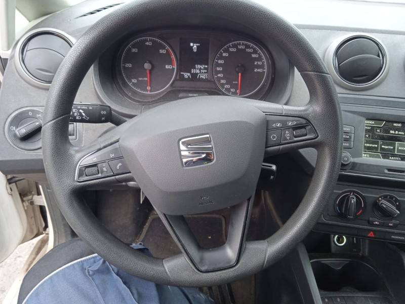 seat ibiza iv sc (6j1, 6p5) del año 2016