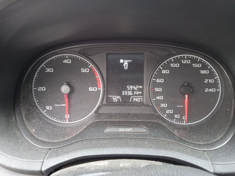 seat ibiza iv sc (6j1, 6p5) del año 2016