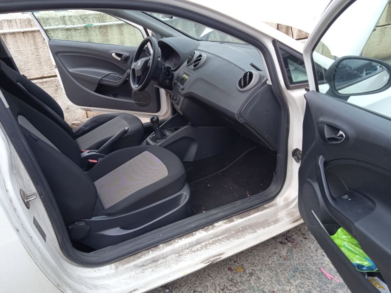 seat ibiza iv sc (6j1, 6p5) del año 2016