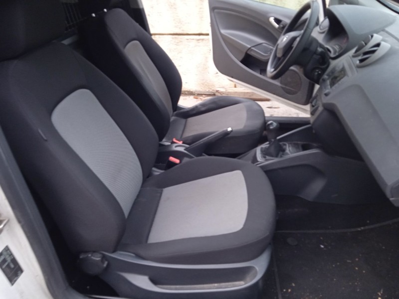 seat ibiza iv sc (6j1, 6p5) del año 2016