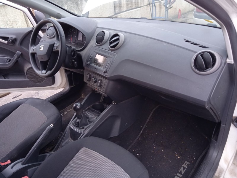 seat ibiza iv sc (6j1, 6p5) del año 2016