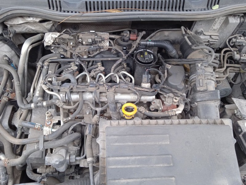 seat ibiza iv sc (6j1, 6p5) del año 2016