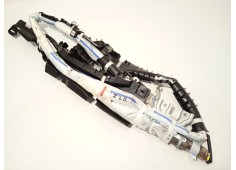 Recambio de airbag cortina delantero izquierdo para honda hr-v (rv) 1.5 ehev referencia OEM IAM 650494100A 0080P1110030  2