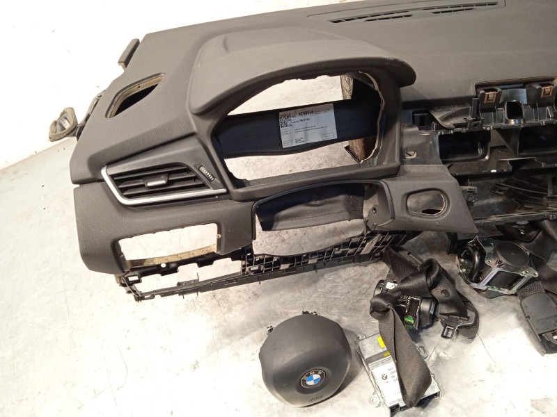 Recambio de kit airbag para bmw 2 active tourer (f45) 216 d referencia OEM IAM 51459378436 32306992389 72126803201