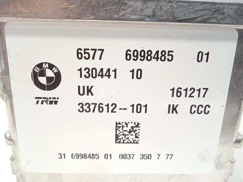 Recambio de kit airbag para bmw 2 active tourer (f45) 216 d referencia OEM IAM 51459378436 32306992389 72126803201