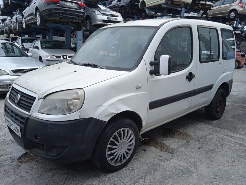 fiat doblo monospace (119_, 223_) del año 2006