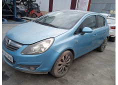 opel corsa d (s07) del año 2010