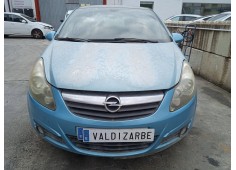 opel corsa d (s07) del año 2010 2