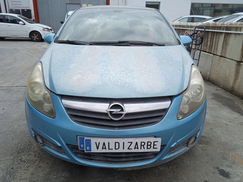 opel corsa d (s07) del año 2010